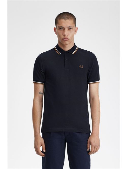 polo bordino Fred Perry | M3600U86